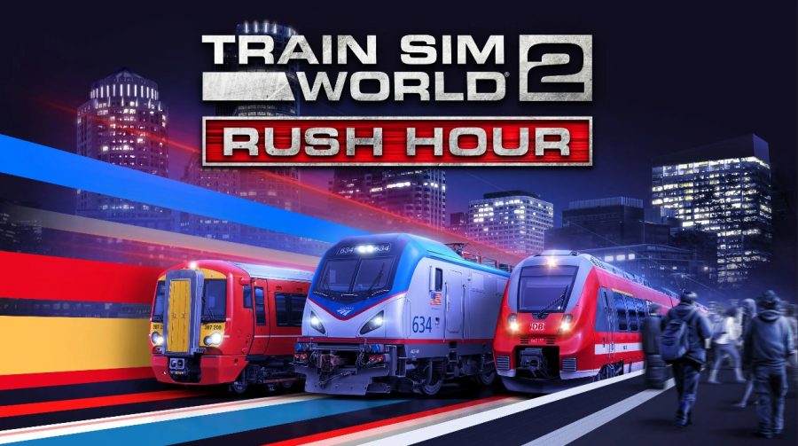Train Sim World 2 chega ao PlayStation 5 junto da expansão A Hora do Rush