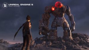 “Qualidade de filmes”: demonstração da Unreal Engine 5 mostra visuais incríveis