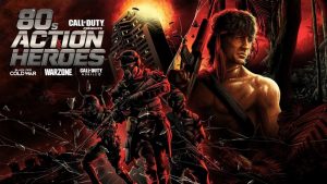 Como conseguir os pacotes de Rambo e John McClane em Warzone e Cold War