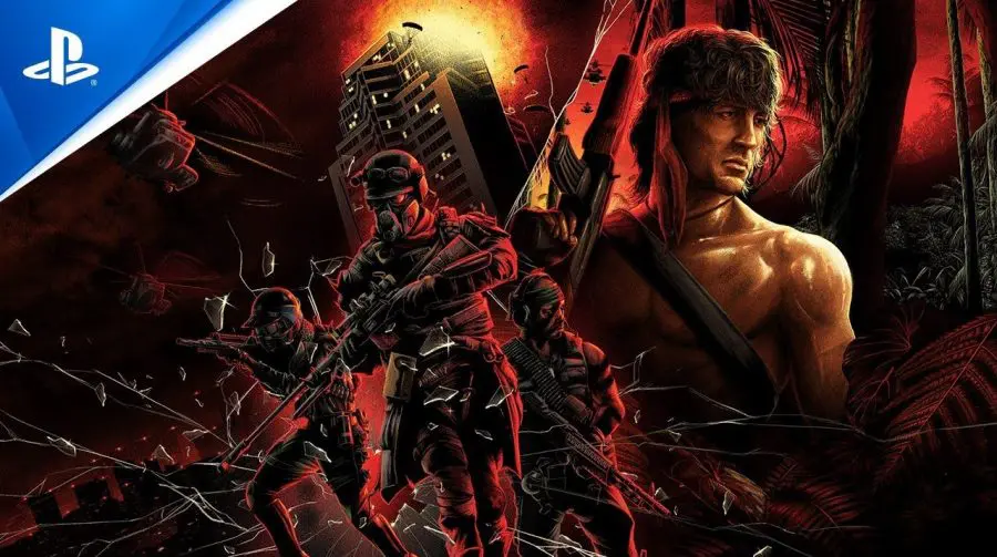 Trailer de Warzone e Black Ops Cold War revela Rambo e John McClane em ação