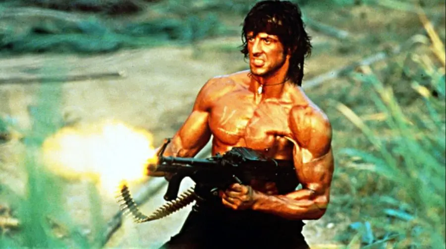 Conta oficial de Warzone sugere crossover com Rambo no battle royale