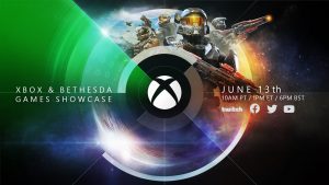 Xbox e Bethesda farão showcase em conjunto no dia 13 de junho