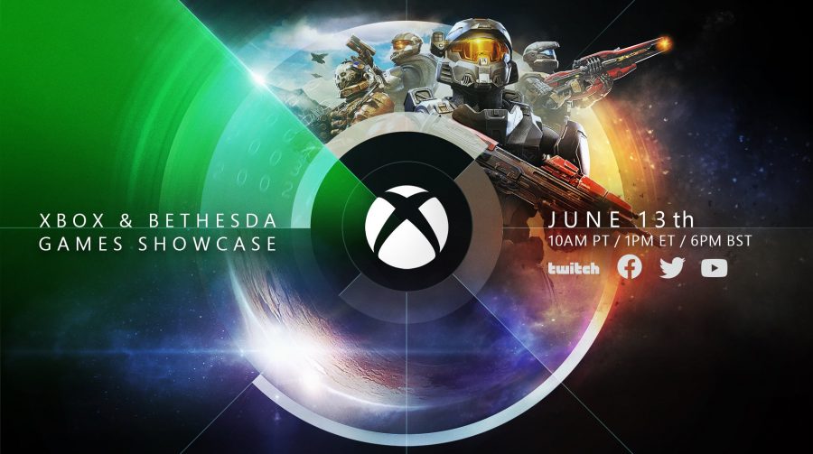 Xbox e Bethesda farão showcase em conjunto no dia 13 de junho