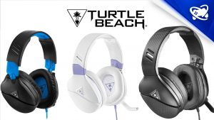 Amazon oferece headsets Turtle Beach com desconto