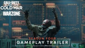 4º temporada de Warzone e Cold War é revelada com tiro, porrada e bomba