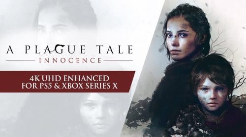 Com update gratuito, A Plague Tale: Innocence terá versão de PS5 em julho
