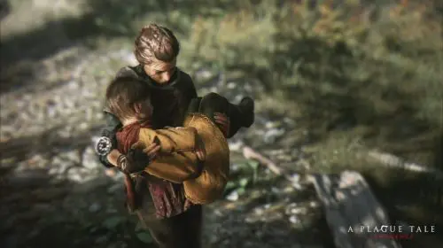 A Plague Tale: Innocence terá suporte às tecnologias do DualSense no PS5