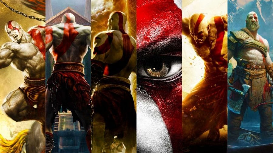 God of War: relembre a história de Kratos, o Deus da Guerra