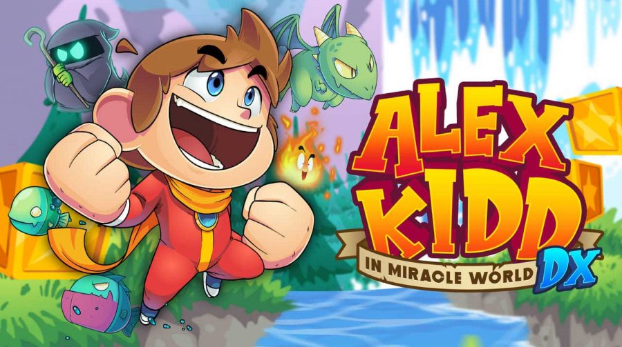 Alex Kidd in Miracle World DX: vale a pena?