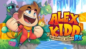 Trailer de lançamento de Alex Kidd in Miracle World DX é pura nostalgia