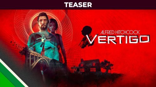 Alfred Hitchcock — Vertigo é anunciado para o PS4 e PS5