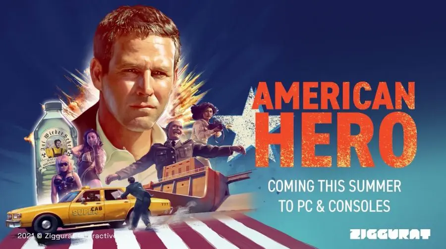 American Hero, game inacabado do Atari Jaguar, será lançado em breve