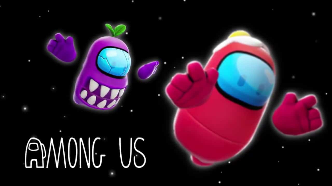 Among Us em Fall Guys novo traje chega na sexta (02)