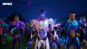 O que são e onde localizar os Artefatos Alienígenas em Fortnite
