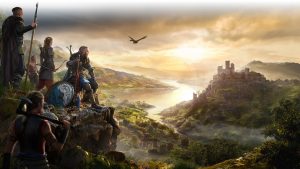 Assassin’s Creed Valhalla ajuda impulsionar o turismo na Irlanda