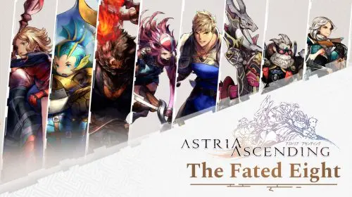 Criado por ex-devs de Final Fantasy, Astria Ascending será lançado em setembro