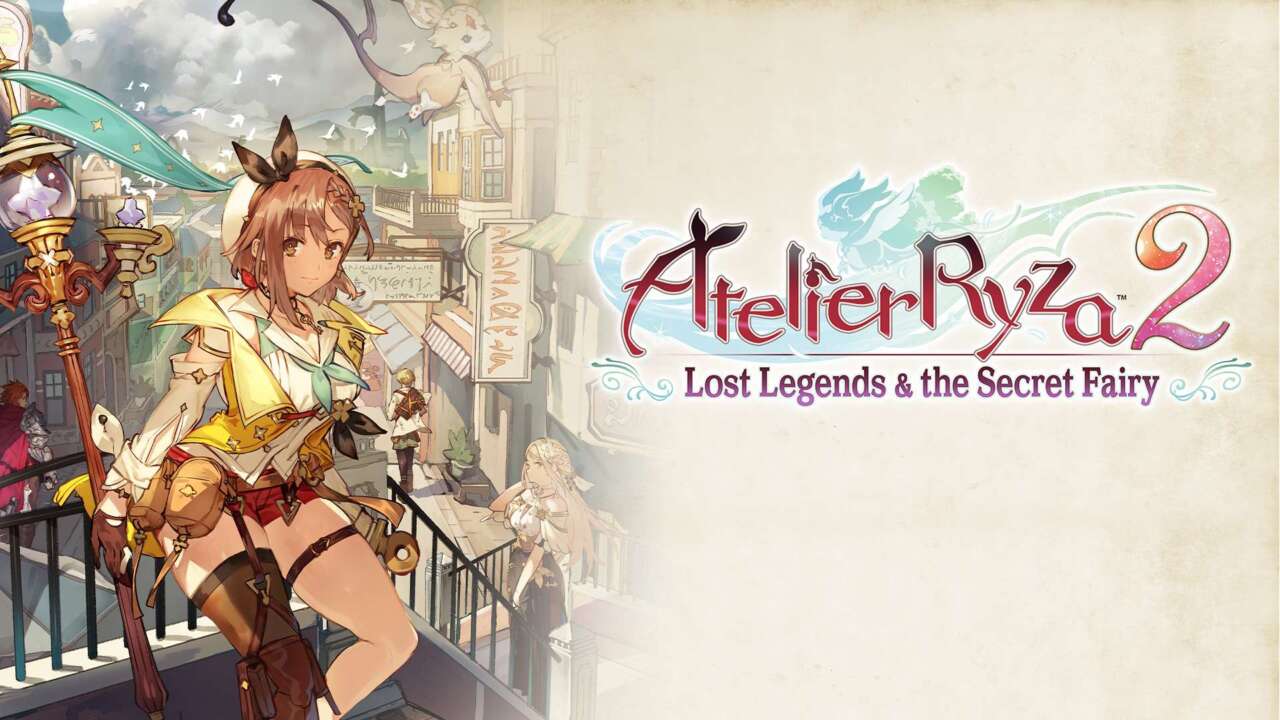 Atelier Ryza 2: Lost Legends & the Secret Fairy, um dos 20 melhores jogos de PlayStation lançados no 1º semestre de 2021