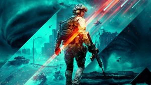 Suposta capa do novo Battlefield aparece na internet