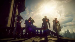 Concluído! Square Enix anuncia que Babylon’s Fall está pronto