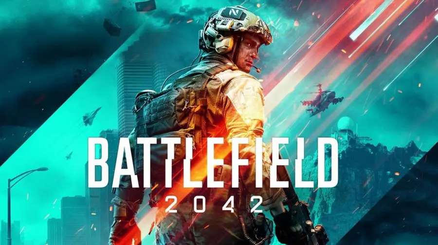 Começou! Pré-venda da versão física de Battlefield 2042 já disponível