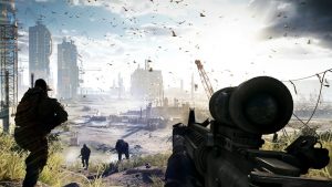 No lançamento, Battlefield 2042 não terá suporte a mouse e teclado nos consoles
