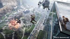 Modo Hazard Zone de Battlefield 2042 será uma “experiência tensa”, diz EA