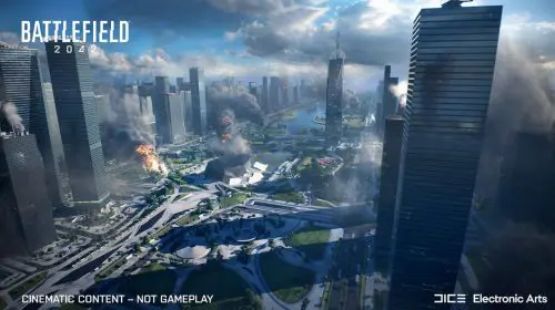 Preço de Battlefield 2042 de PlayStation 5 é reajustado na PS Store