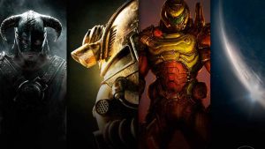 Todd Howard, diretor da Bethesda, fala sobre a PlayStation