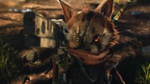 Novo patch de Biomutant traz melhorias ao game no PS4