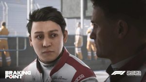 EA divulga screenshots e detalhes do modo Braking Point de F1 2021