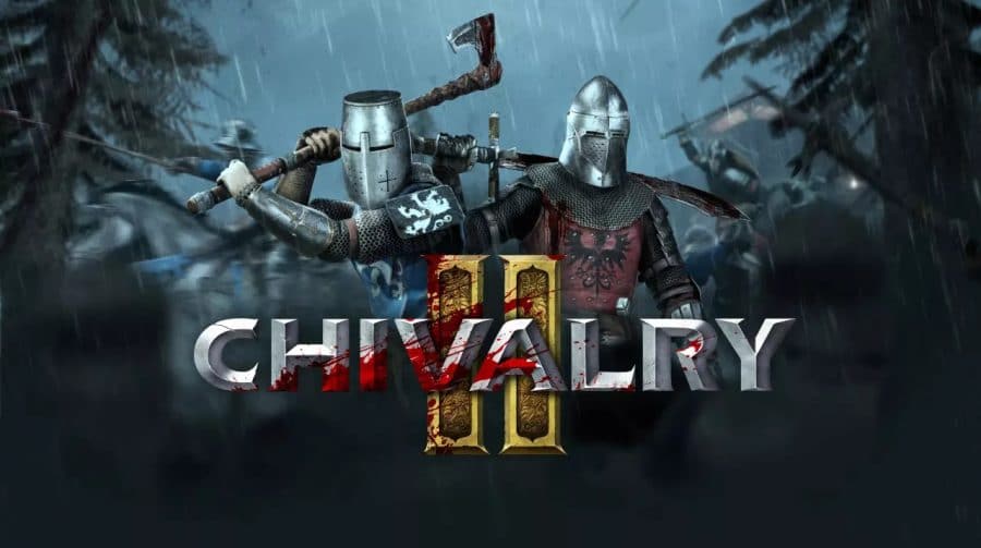 Trailer de lançamento de Chivalry II destaca batalhas sangrentas