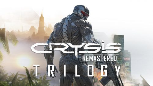 Crysis Remastered Trilogy é anunciado para PS4 e chega na primavera