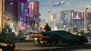 CD Projekt RED diz que Cyberpunk 2077 atingiu “um nível satisfatório”