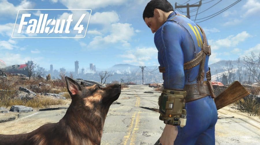 Com upgrade gratuito, Fallout 4 chegará ao PlayStation 5