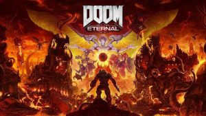 DOOM Eternal chega ao PS5 no final de junho com ray tracing e até 120 FPS