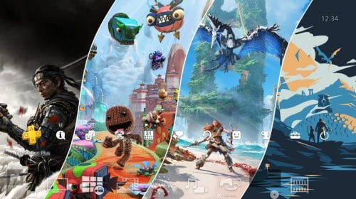 Comunidade completa 3º desafio do Days of Play e Sony oferece tema dinâmico de PS4