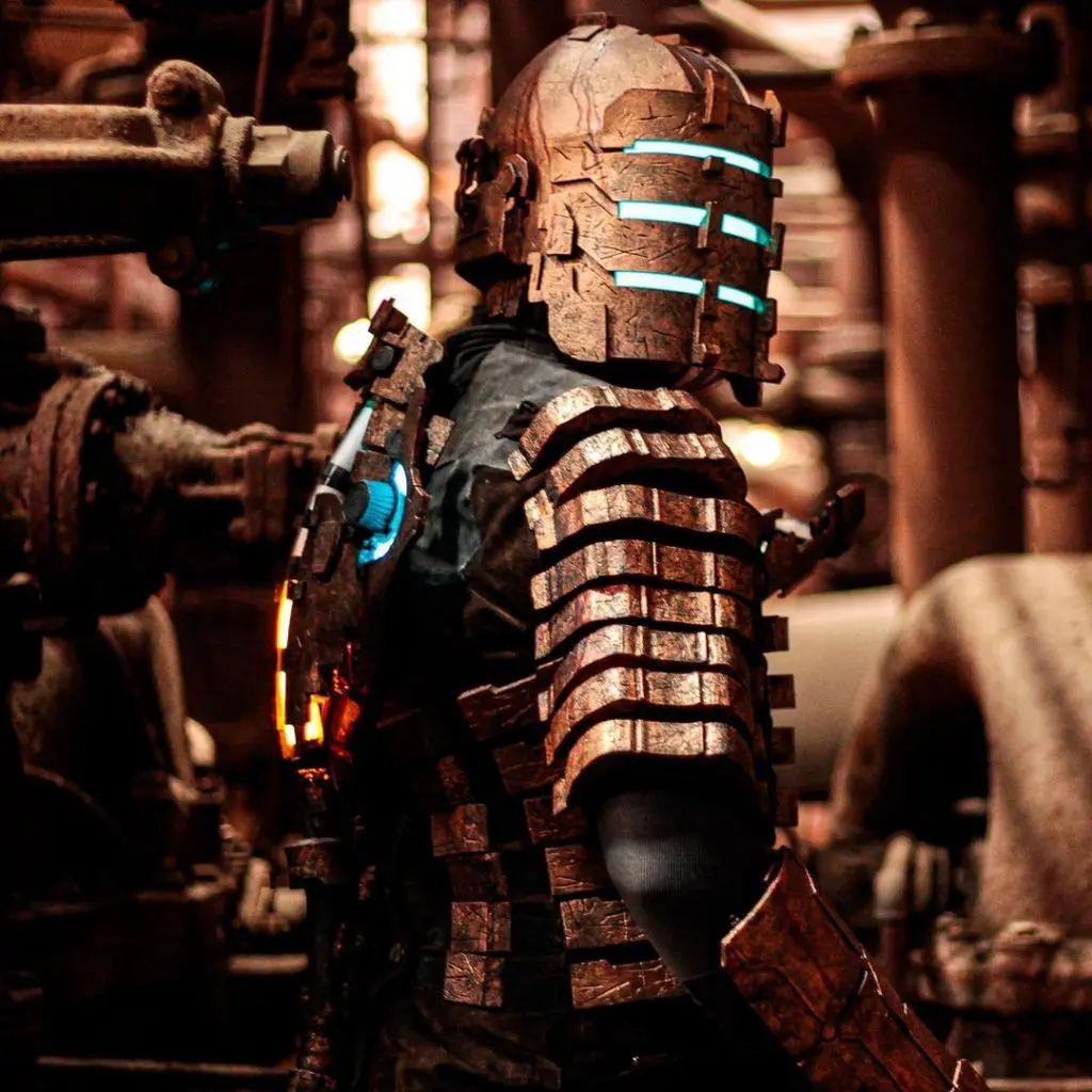 Dead Space - Cosplay 1