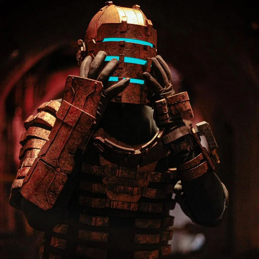 Dead Space - Cosplay 3