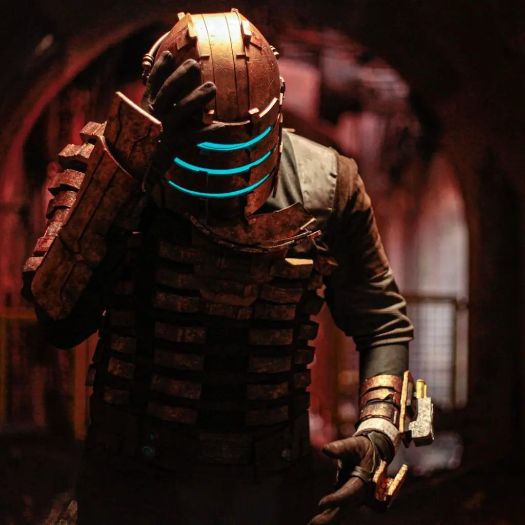 Dead Space - Cosplay 4