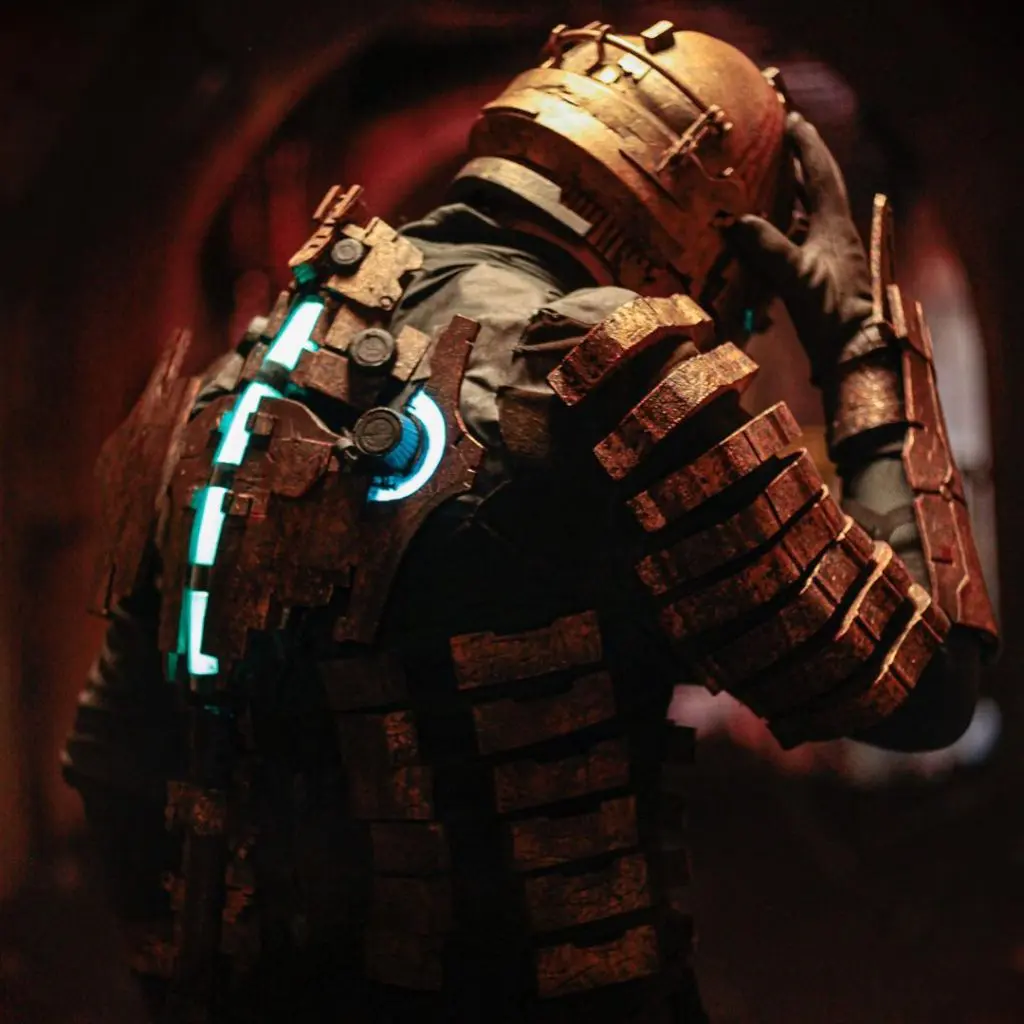Dead Space - Cosplay 5