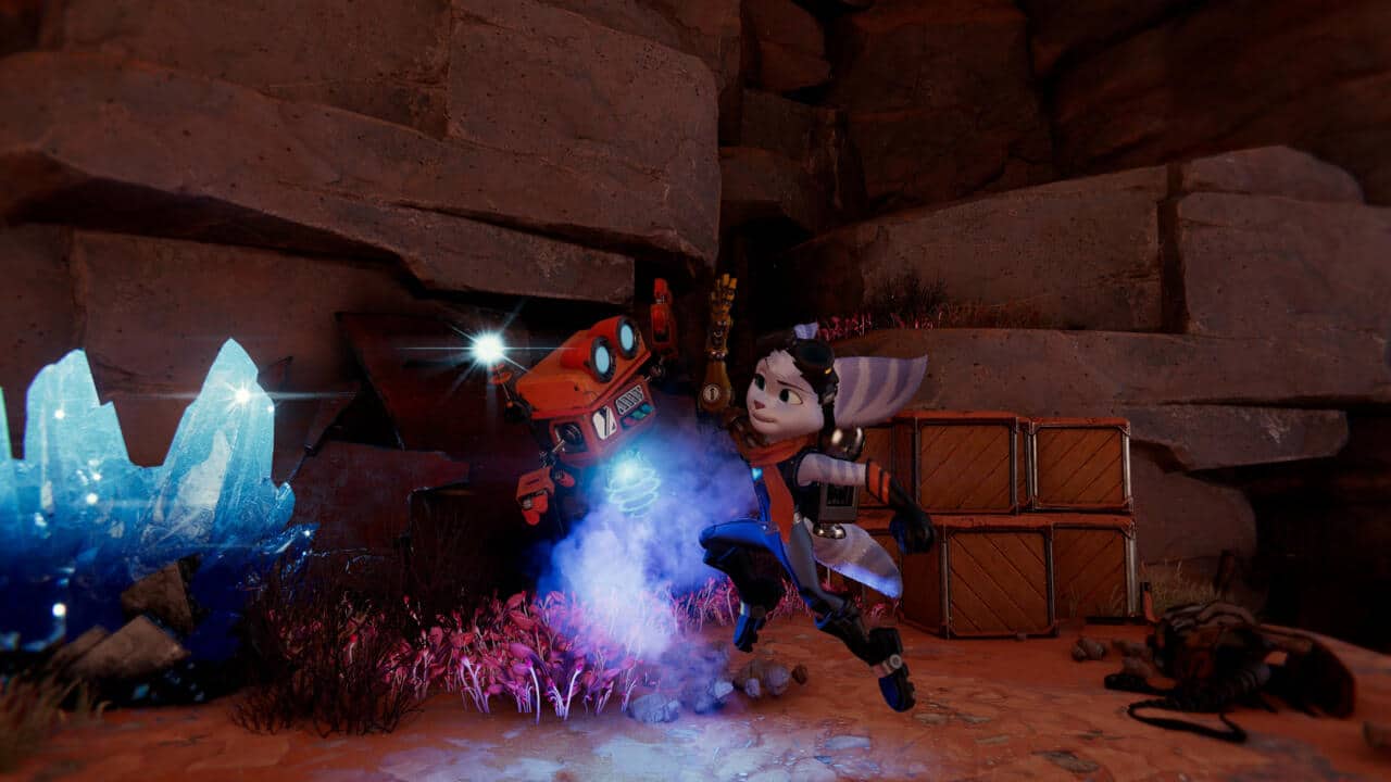 Ratchet & Clank: Rift Apart Review - A Riveting Adventure - GameSpot