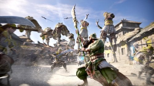 Novo trailer de Dynasty Warriors 9: Empires foca nos recursos do jogo