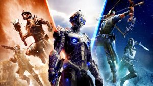 ELEX II, um RPG ambicioso, está em desenvolvimento para PS5 e PS4