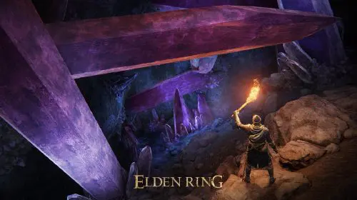 Nova imagem de Elden Ring sugere que exploradores serão 