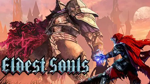 Eldest Souls, soulslike em 2D, chega em julho ao PS4 e PS5