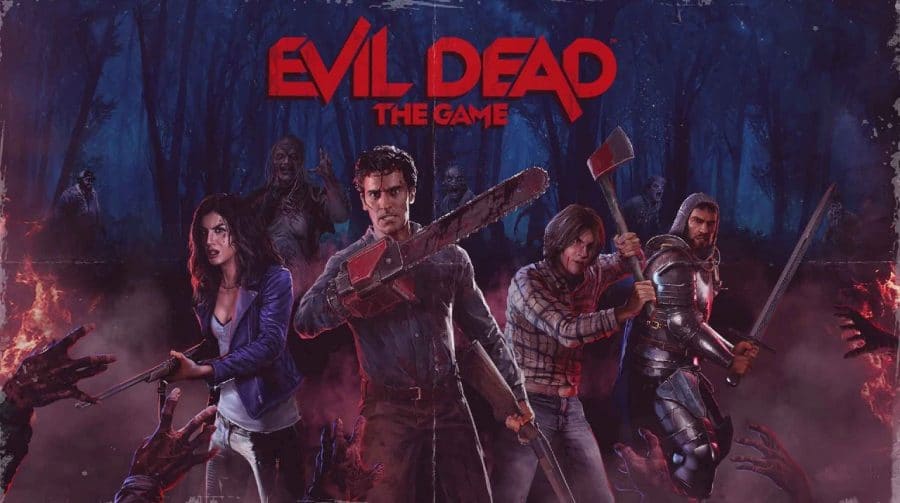 Primeiro gameplay de Evil Dead é recheado de combates sanguinários