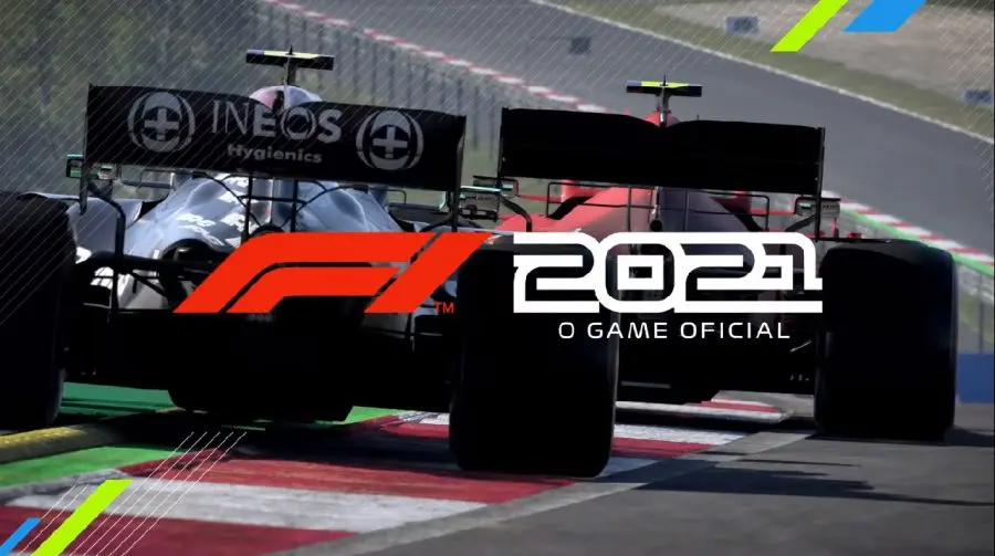 Codemasters reabilita áudio 3D no F1 2021 para PlayStation 5