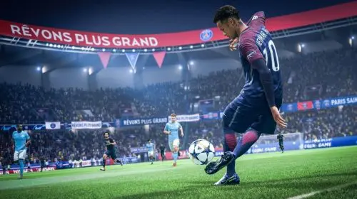 Possíveis imagens de FIFA 22 aparecem na Internet e revelam diversos detalhes