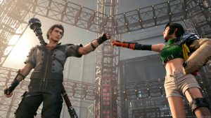 Diretor de FFVII Remake quer os combos do gameplay do DLC “Intermission” na Parte 2