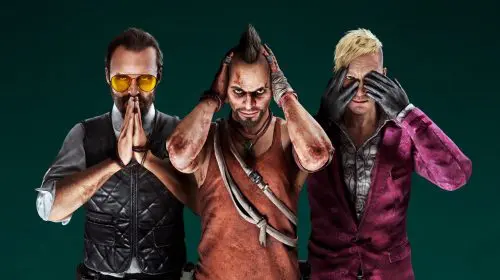 Vaas com Deus: Far Cry 6 terá Passe com o icônico vilão da série